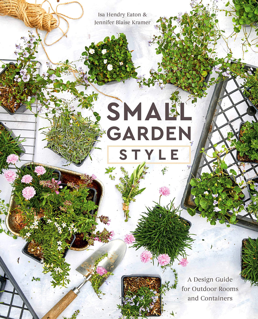 A stylishly photographed guide to creating lush, layered, dramatic little gardens no matter the size of your available space--an urban patio, a tiny backyard, or even just a pot by your door. Petite gardens align with the movement to live smaller and create a life with less stuff and more room for living. Hardcover.