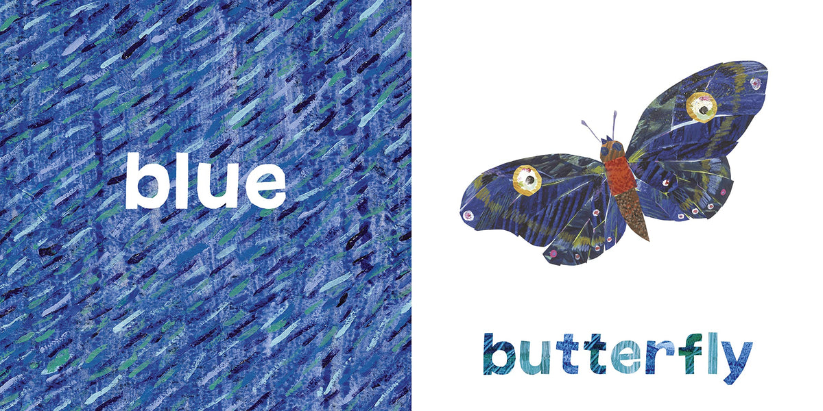 VERY HUNGRY CATERPILLAR&#39;S EASTER COLORS BY ERIC CARLE