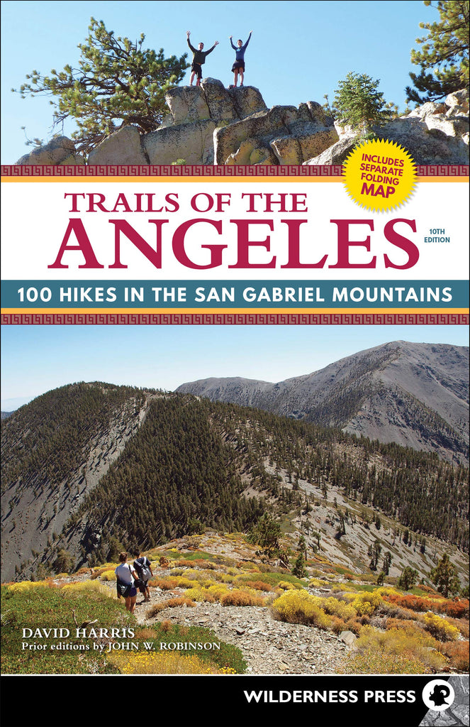 Explore the San Gabriel Mountains with this authoritative hiking guide. Includes the first American Indian footpaths, early pioneer homesteads, and landmarks still visible from the Great Hiking Era, and ghost trails that have vanished or are now impassable. Includes a folded full-color map detailing all the hikes described in the book.