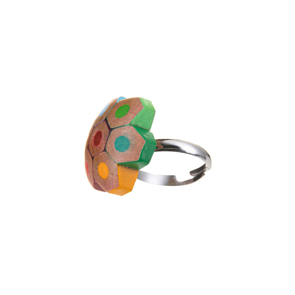 PENCIL RING - MULTI – The Huntington Store