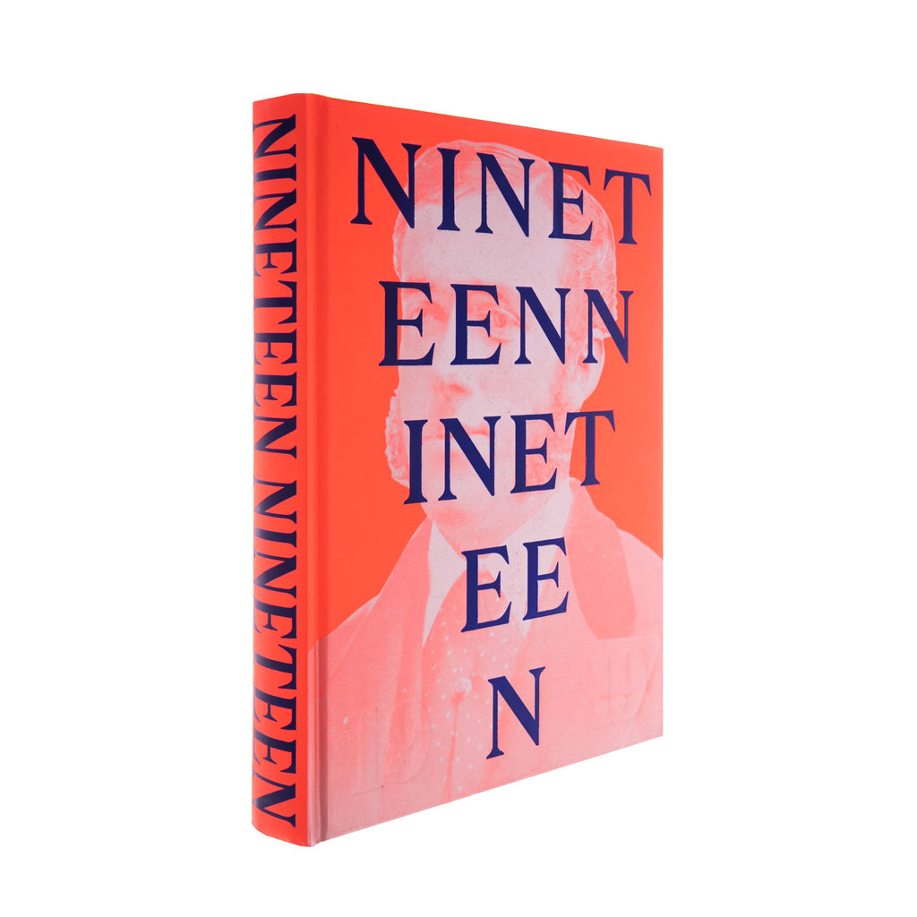 “Nineteen Nineteen,” was a major exhibition of the Centennial Celebration at The Huntington and demonstrated a pivotal year in world history with about 275 objects drawn from The Huntington’s holdings. To complement the exhibition, The Huntington published Nineteen Nineteen, 10" x 8". 260 pages.