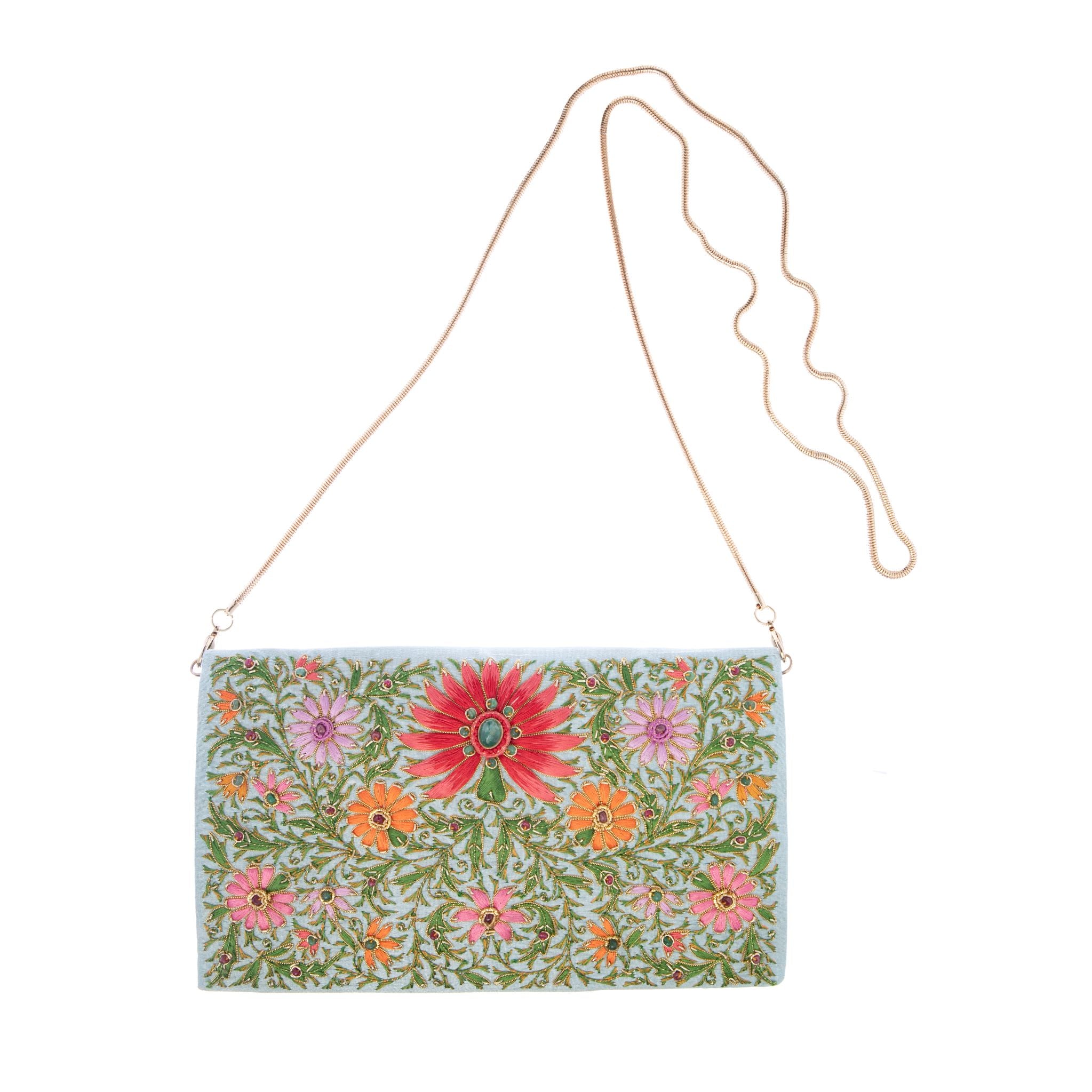 Mexican Embroidered Bag | Latina Palace