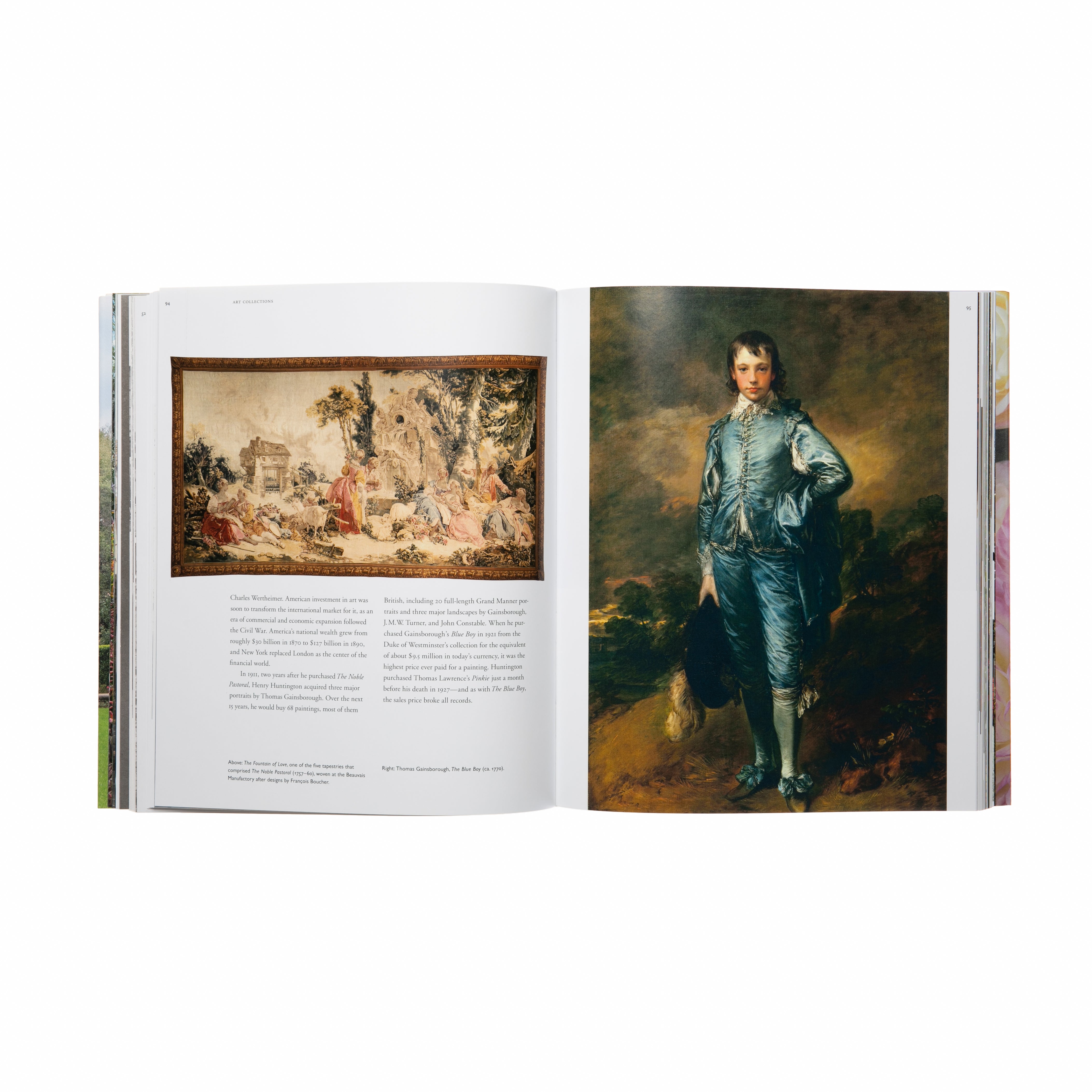 THE HUNTINGTON LIBRARY, ART COLLECTIONS AND BOTANICAL GARDENS CULTIV