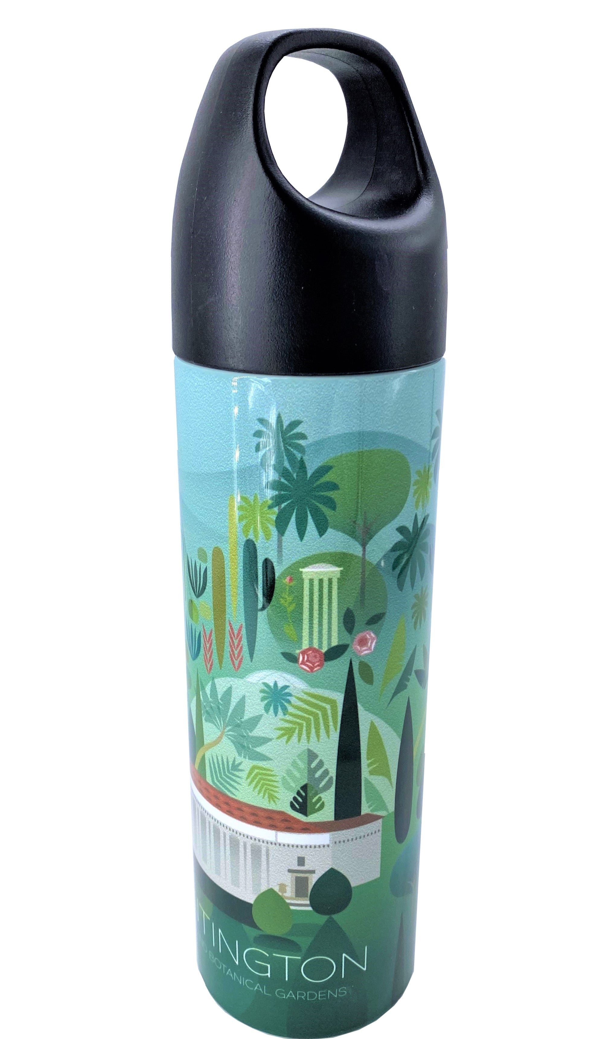 FLOWER POWER HYDRATION BOTTLE – The Huntington Store