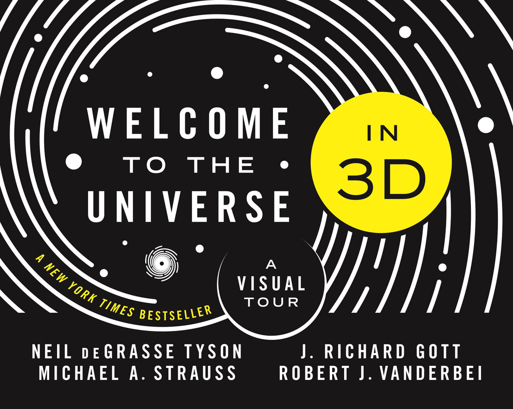 Welcome to the Universe takes you on a grand tour of the observable universe, guiding you through the most spectacular sights in the cosmos―in breathtaking 3D. Presenting a rich array of stereoscopic color images, which can be viewed in 3D using a special stereo viewer that folds easily out of the cover of the book.