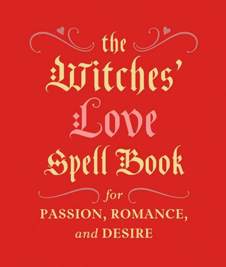 Attain the love you've always dreamed of with this collection of love spells. This enchanting mini volume includes 60 spells that use practical magic to infuse your life with love and passion, using ingredients such as candles, flowers, and essential oils. Size 2 3/4" x 3 1/4" Hardback with red velvet finish 168 pages.