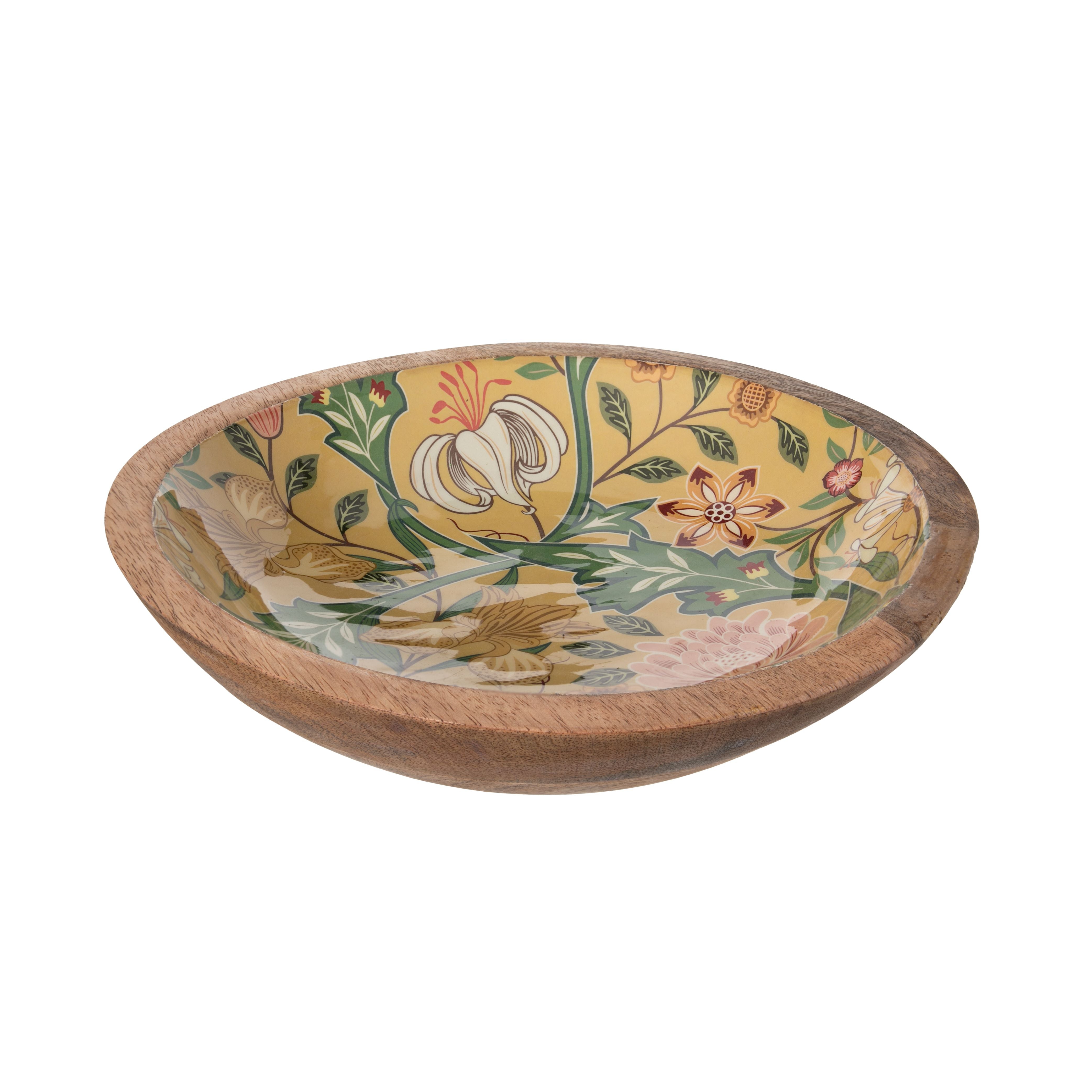 Oval Bowl