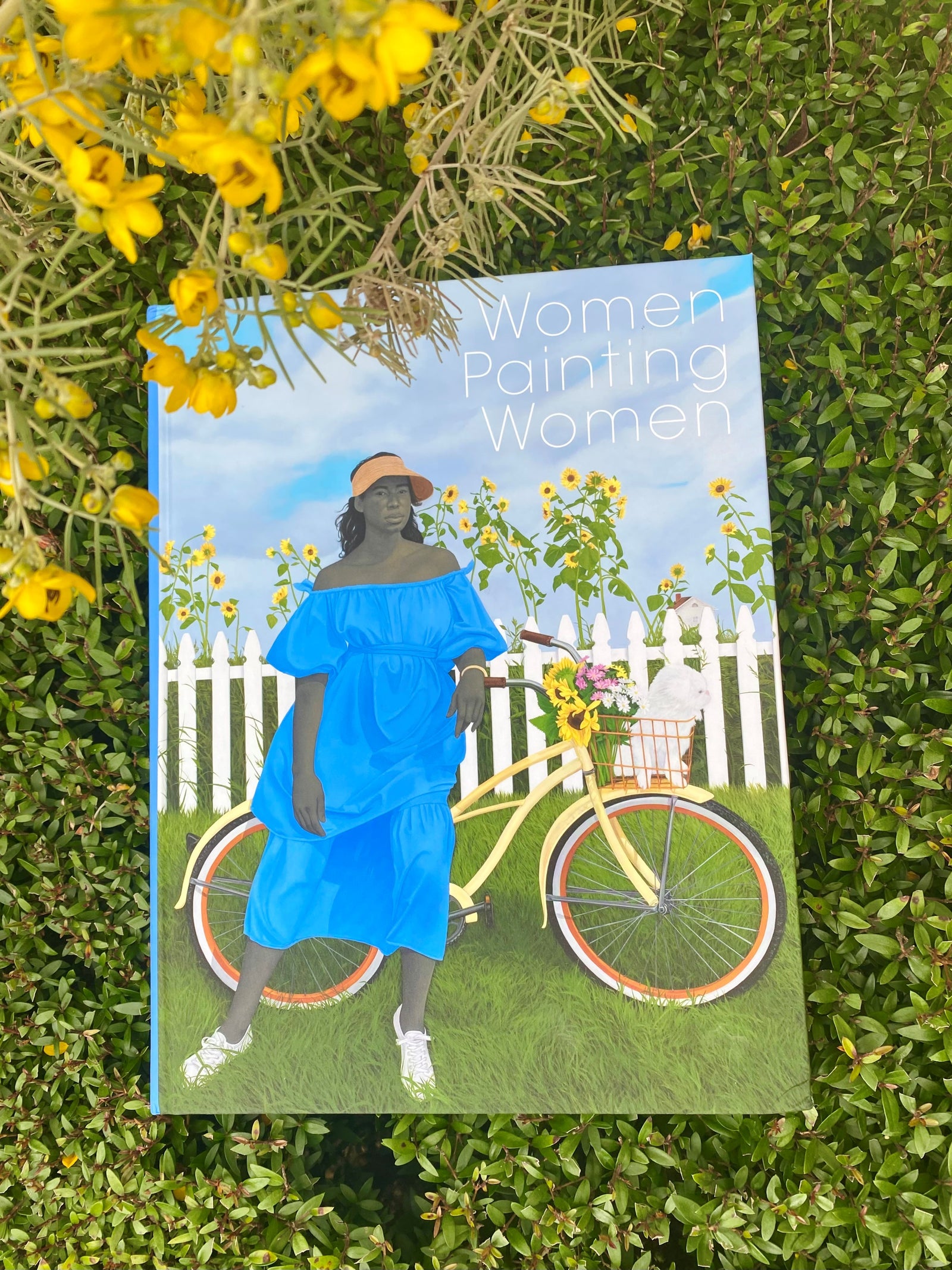 Women Painting Women explores nearly fifty female artists who choose women as subject matter in their works. International in scope and spanning the late 1960's to the present, this book recognizes female perspectives that have been underrepresented in the history of postwar fiction. 180 pages. Hardcover.