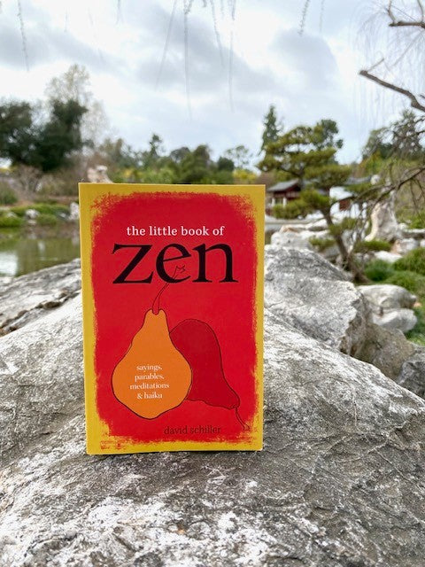 A taste of Zen for the seeker and the curious alike. This small but wise book collects Eastern and Western sayings, haiku, poetry, and inspiring quotations from ancient and modern thinkers. Points to a fresh way of looking at the world: with mindfulness, clarity, and joy. 360 PAGES Softcover Book size: 4" x 6" x 1".