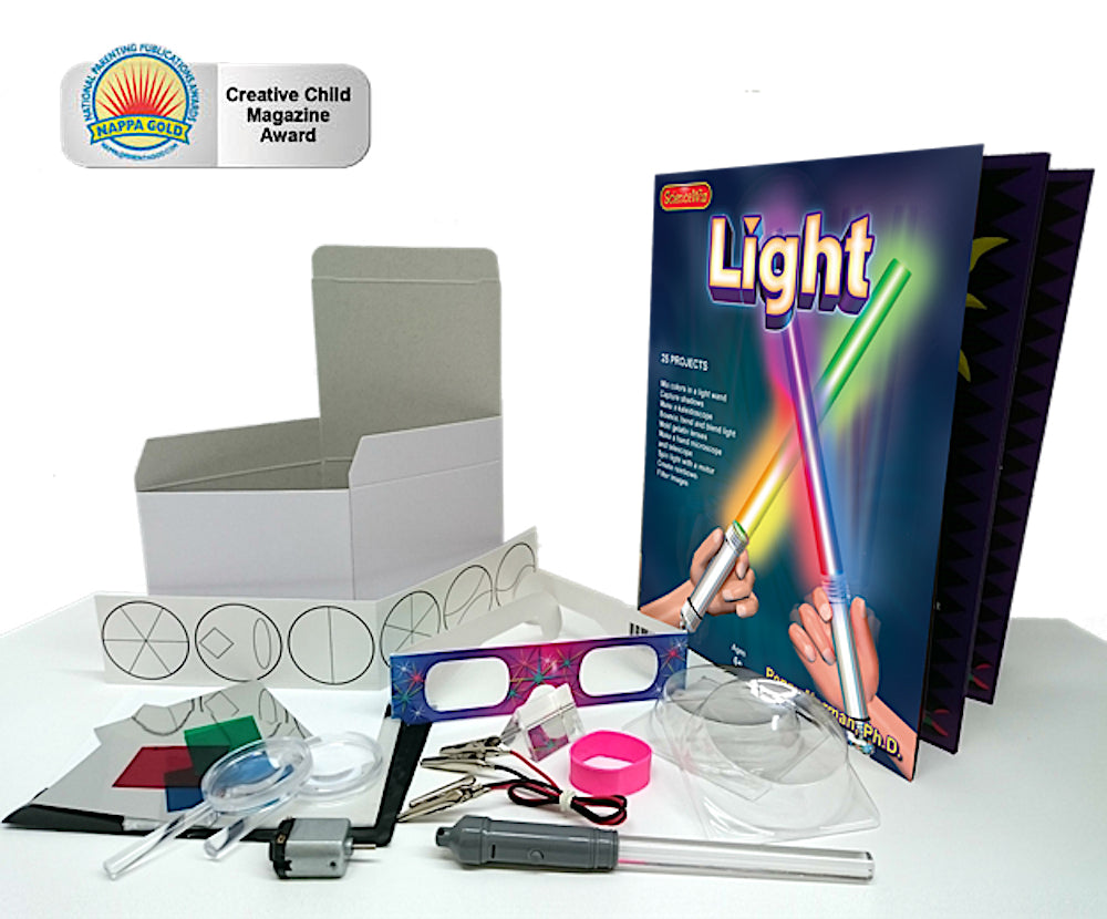 LIGHT WAND SCIENCE KIT